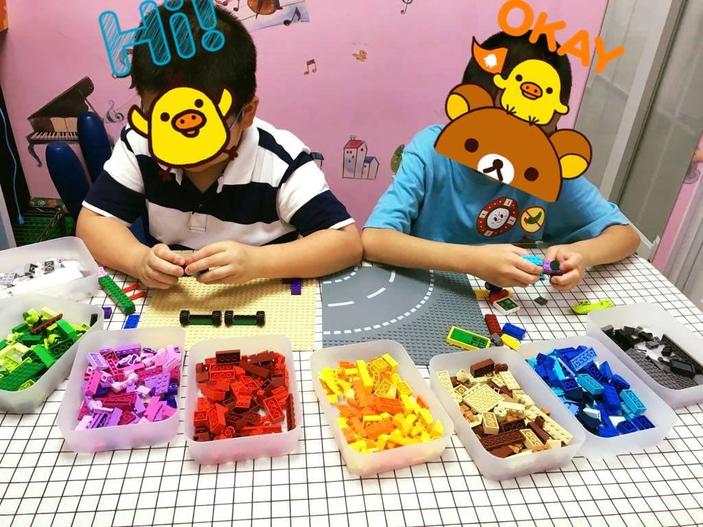 BrickMiniland_Brick Course_1